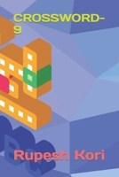 Crossword-9 B0F793ZDGL Book Cover