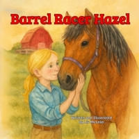 Barrel Racer Hazel 1775027236 Book Cover