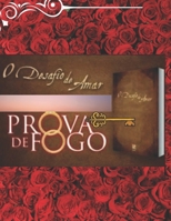 O desafio de amar - 40 dias (Portuguese Edition) B0CRGZ1RKX Book Cover