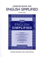 English Simplified: Exercise 0321104307 Book Cover