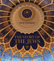 The Story of the Jews 0233003940 Book Cover