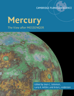 Mercury: The View After Messenger 1107154456 Book Cover