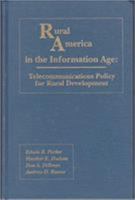 Rural America in the Information Age 0819174947 Book Cover