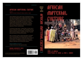 African Material Culture (African Systems of Thought) 0253210372 Book Cover