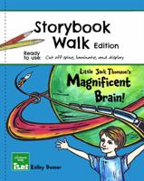 Little Jack Thomson's Magnificent Brain: Storybook Walk Edition (Super Storybook Walks) B0CHL7M2S4 Book Cover