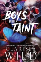 Boys Who Taint (Spine Ridge University) 9083337022 Book Cover