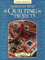 America's Best Quilting Projects 0875967078 Book Cover