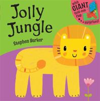 Jolly Jungle 1408307995 Book Cover