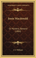 Jessie MacDonald 1120631815 Book Cover
