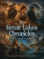 The Great Lakes Chronicles: Dragons, Dough, and Destiny B0H4DM25XV Book Cover