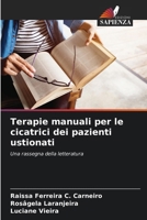 Terapie manuali per le cicatrici dei pazienti ustionati 6206620239 Book Cover