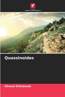 Quassinoides (Portuguese Edition) 6209042376 Book Cover