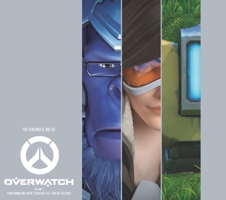 The Cinematic Art of Overwatch 1945683643 Book Cover