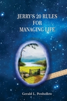 Jerry's 20 Rules For Managing Life 1734362529 Book Cover