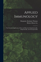 Applied immunology 1013545613 Book Cover