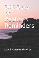 365 Days of Reality's Reminders 152335092X Book Cover