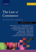 Law of Commerca in South Africa 0199054738 Book Cover