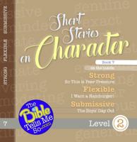 Short Stories on Character, Book 7 1948940337 Book Cover