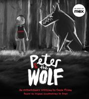Peter and the Wolf: Wolves Come in Many Disguises 0744096979 Book Cover