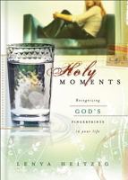 Holy Moments 0800725271 Book Cover