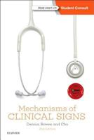 Mechanisms of Clinical Signs 0729543293 Book Cover