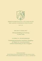 Schwerpunktbildung Der Forschung in Einem Lande. Forschungszusammenarbeit Benachbarter Disziplinen Am Beispiel Der Lebenswissenschaften in Ihrem Zusammenhang Mit Dem Atomgebiet 366300998X Book Cover