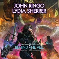 Behind the Veil: Transdimensional Hunter, Book 3 B0GYTC3BJ4 Book Cover
