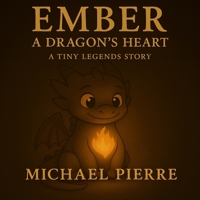 Ember: A Dragon’s Heart: A Tiny Legends Story 1919275126 Book Cover