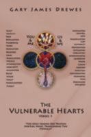 The Vulnverable Hearts Verses 1: Two Souls Sharing One Trusting Spiritual Heart Transcending Time Eternally 1438903960 Book Cover