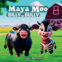 Maya Moo: Billy the Bully B0DR36XHYJ Book Cover