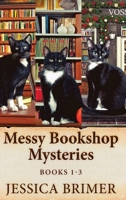 Messy Bookshop Mysteries - Books 1-3 482419315X Book Cover