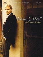 Brian Littrell Welcome Home 1423418751 Book Cover