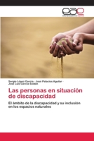 Las Personas En Situacion de Discapacidad 3659068764 Book Cover