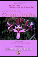 A Gruta Das Orquídeas B0BZL2XHWF Book Cover