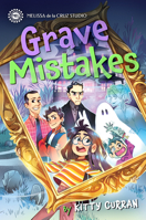 Grave Mistakes: A Dead Family Novel 1368083471 Book Cover