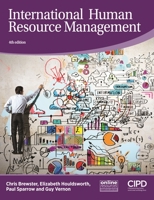 International Human Resource Management 0415423937 Book Cover