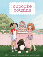 Cupcake Cousins 0545925495 Book Cover