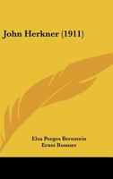 John Herkner 1437032494 Book Cover