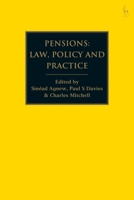 Pensions: Law, Policy and Practice 150994348X Book Cover