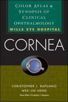 Cornea: Color Atlas and Synopsis of Clinical Ophthalmology (Wills Eye Series) 0071375899 Book Cover