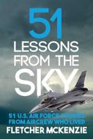 51 Lessons From The Sky 0995117012 Book Cover