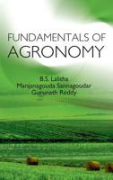 Fundamental of Agronomy 9387973735 Book Cover