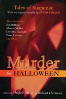 Murder for Halloween: Tales of Suspense 0892965819 Book Cover