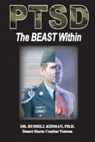 PTSD The Beast Within (1) B0CQGR7B1R Book Cover