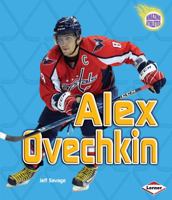 Alex Ovechkin 0761378189 Book Cover