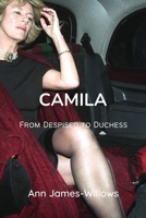 Camila: From Despised to Duchess B0BFV6HRFP Book Cover