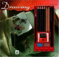 Drawing Pocket Studio (Watson-Guptil Pocket Studios Drawing Kit) 0823056317 Book Cover