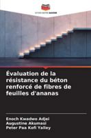 Évaluation de la résistance du béton renforcé de fibres de feuilles d'ananas (French Edition) 6206816575 Book Cover