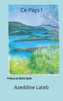 Ce Pays ! (French Edition) B0F8JG6X24 Book Cover