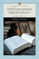 One Hundred Great Essays (Penguin Academics) 0205706800 Book Cover
